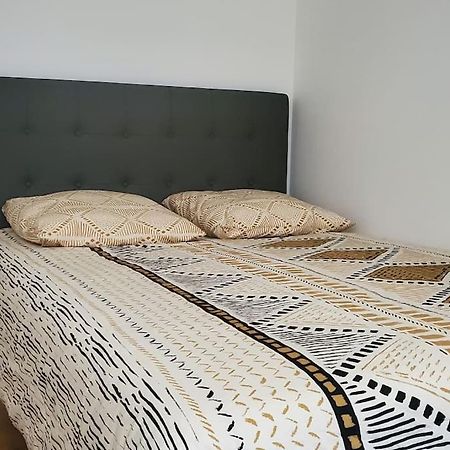 Tulsa Home - Superbe Appartement De Deux Chambres - Avec Terrasse Privee Osny Εξωτερικό φωτογραφία