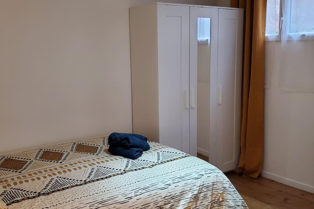 Tulsa Home - Superbe Appartement De Deux Chambres - Avec Terrasse Privee Osny Εξωτερικό φωτογραφία
