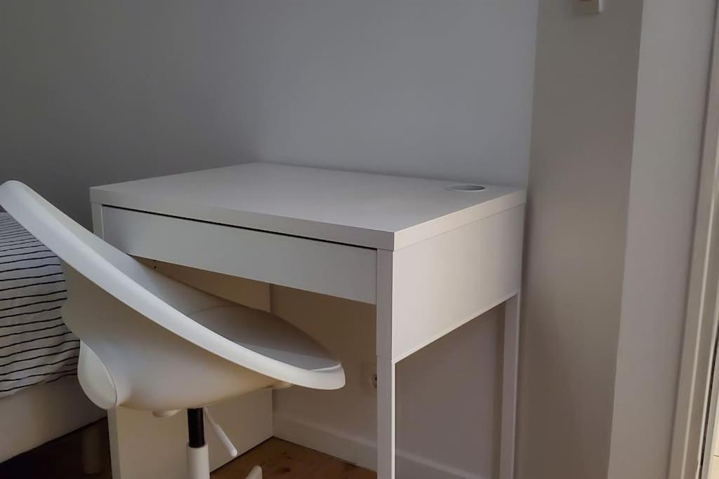 Tulsa Home - Superbe Appartement De Deux Chambres - Avec Terrasse Privee Osny Εξωτερικό φωτογραφία