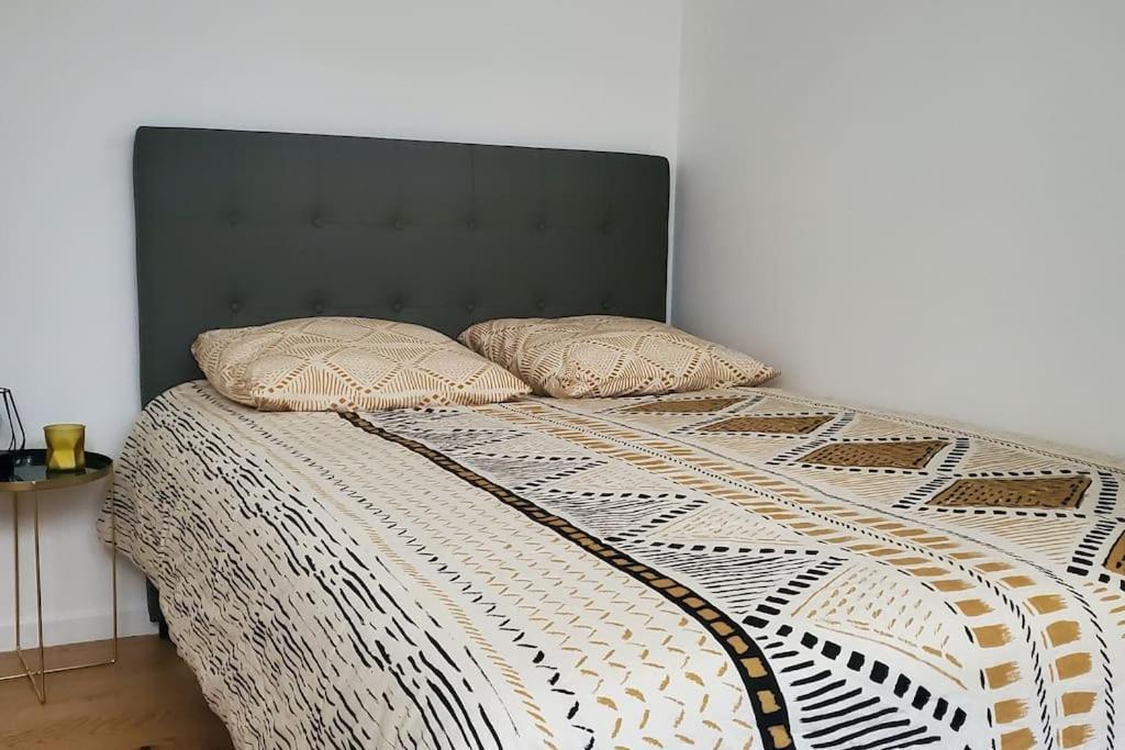 Tulsa Home - Superbe Appartement De Deux Chambres - Avec Terrasse Privee Osny Εξωτερικό φωτογραφία