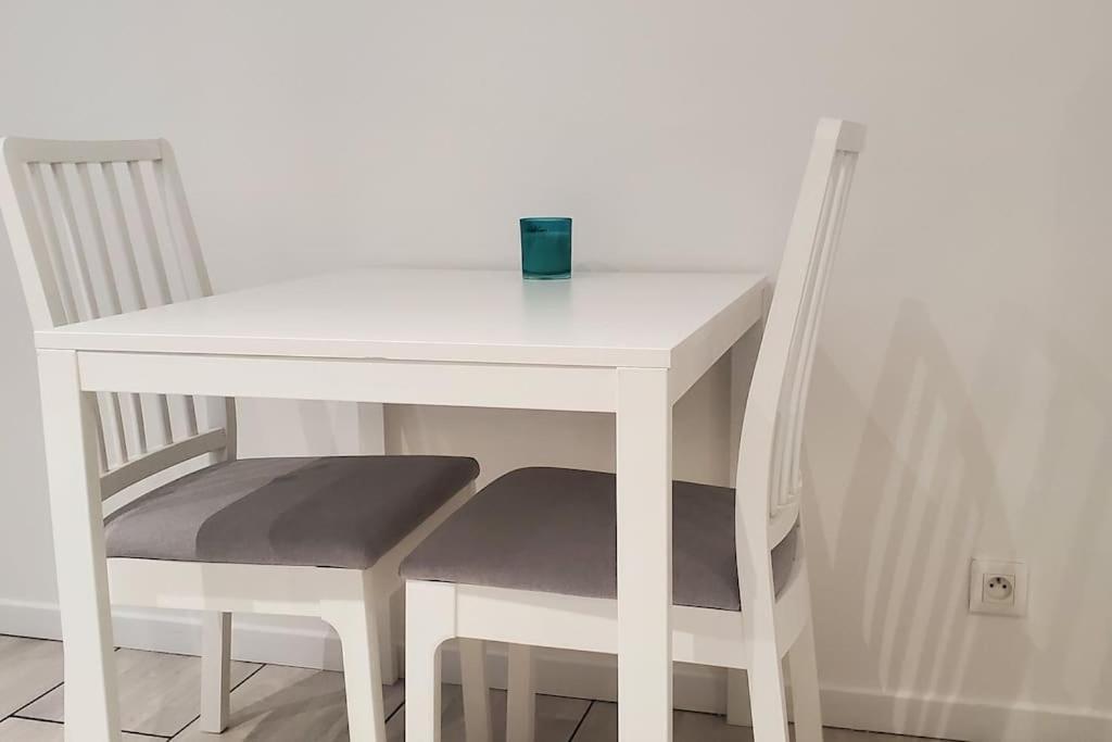 Tulsa Home - Superbe Appartement De Deux Chambres - Avec Terrasse Privee Osny Εξωτερικό φωτογραφία